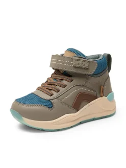 bisgaard Sneakers "Drake tex" in Grau Discount