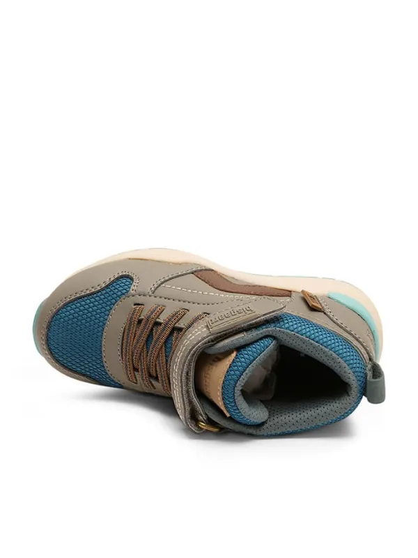 bisgaard Sneakers "Drake tex" in Grau Discount