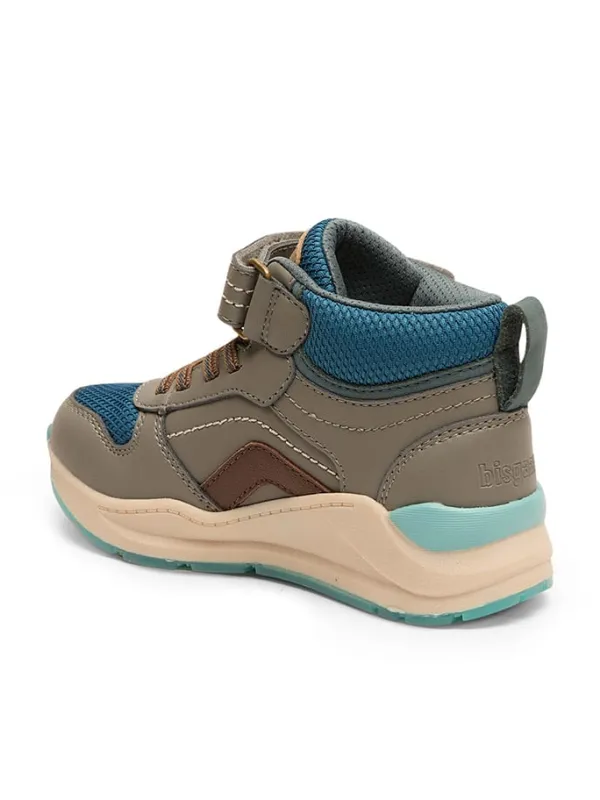 bisgaard Sneakers "Drake tex" in Grau Discount