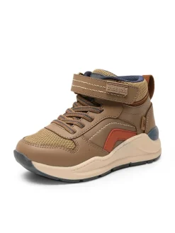 bisgaard Sneakers "Drake tex" in Hellbraun Best