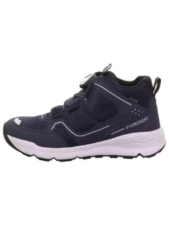 superfit Sneakers "Free Ride" in Dunkelblau/ Schwarz Clearance