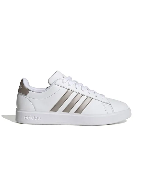 adidas Sneakers "Grand Court 2.0" in Weiß Clearance