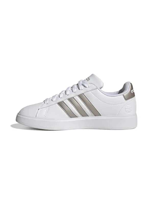 adidas Sneakers "Grand Court 2.0" in Weiß Clearance