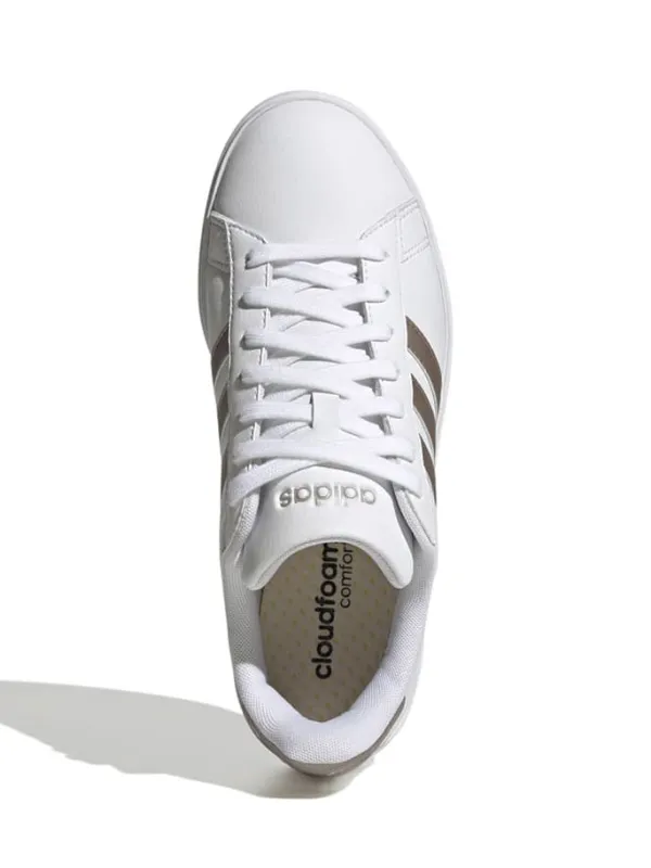 adidas Sneakers "Grand Court 2.0" in Weiß Clearance
