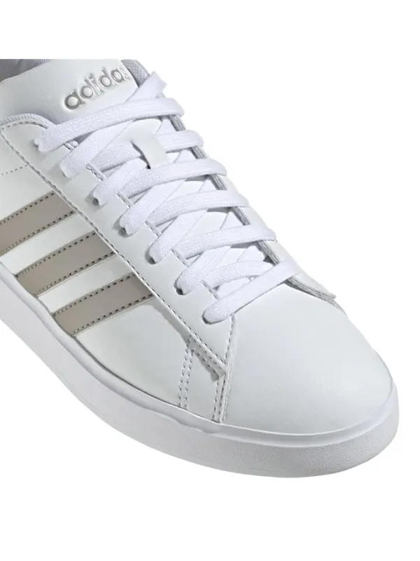 adidas Sneakers "Grand Court 2.0" in Weiß Clearance
