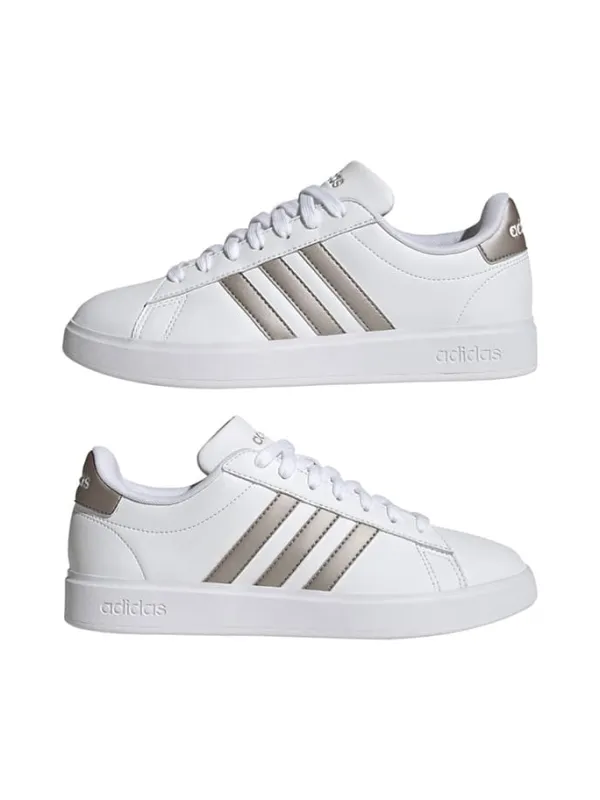 adidas Sneakers "Grand Court 2.0" in Weiß Clearance