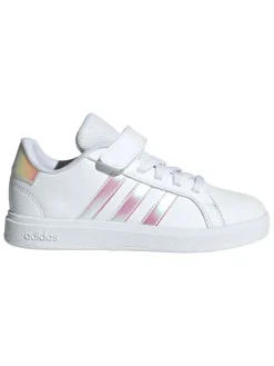 adidas Sneakers "Grand Court 2.0" in Weiß Best