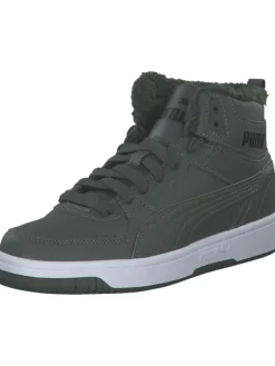 Puma Sneakers High in thyme- white Hot