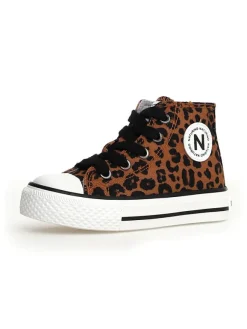 Naturino Sneakers in Beige/ Braun>Kinder Sneakers·Sneakers High