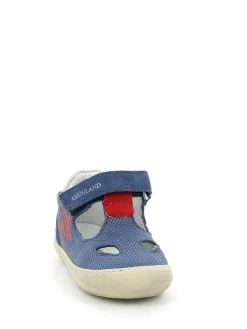 Grünland Sneakers in Blau Hot