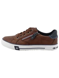 Tom Tailor Sneakers in Braun>Kinder Sneakers·Sneakers Low