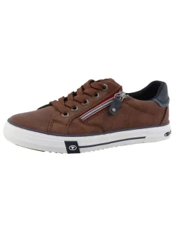 Tom Tailor Sneakers in Braun>Kinder Sneakers·Sneakers Low