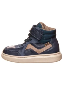 bisgaard Sneakers in Dunkelblau>Kinder Sneakers·Sneakers High