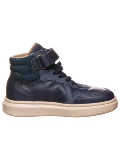 bisgaard Sneakers in Dunkelblau>Kinder Sneakers·Sneakers High