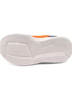 bisgaard Sneakers in Grau/ Blau/ Orange><noscript><img width=