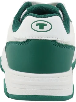 Tom Tailor Sneakers in Grün/ Weiß><noscript><img width=