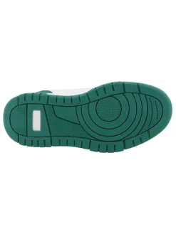 Tom Tailor Sneakers in Grün/ Weiß><noscript><img width=