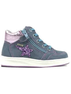 Richter Shoes Sneakers in Hellblau>Kinder Sneakers·Sneakers High