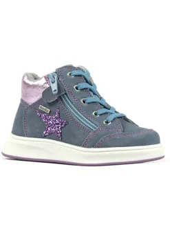 Richter Shoes Sneakers in Hellblau>Kinder Sneakers·Sneakers High