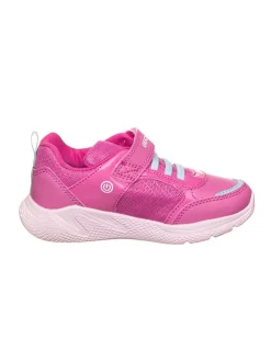 Geox Sneakers in Pink/ Hellblau> Sneakers