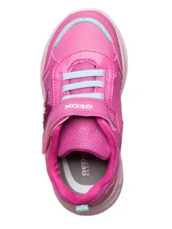 Geox Sneakers in Pink/ Hellblau><noscript><img width=