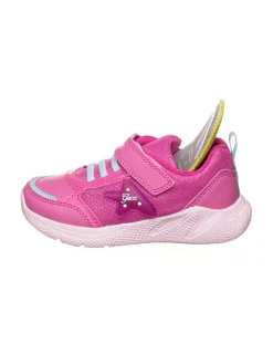 Geox Sneakers in Pink/ Hellblau><noscript><img width=