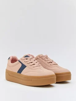 Belucci Sneakers in Rosa Online