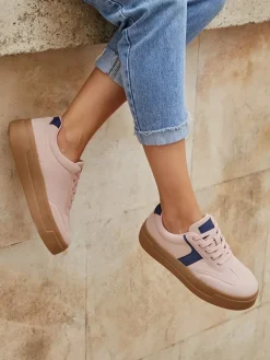 Belucci Sneakers in Rosa Online