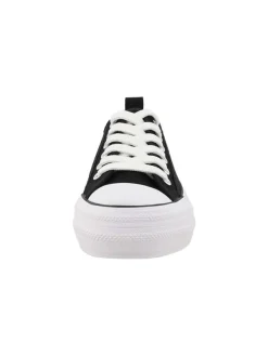 Tom Tailor Sneakers in Schwarz><noscript><img width=