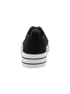 Tom Tailor Sneakers in Schwarz><noscript><img width=
