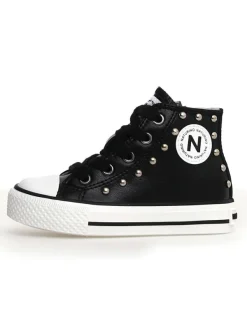 Naturino Sneakers in Schwarz>Kinder Sneakers·Sneakers High
