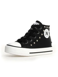 Naturino Sneakers in Schwarz>Kinder Sneakers·Sneakers High
