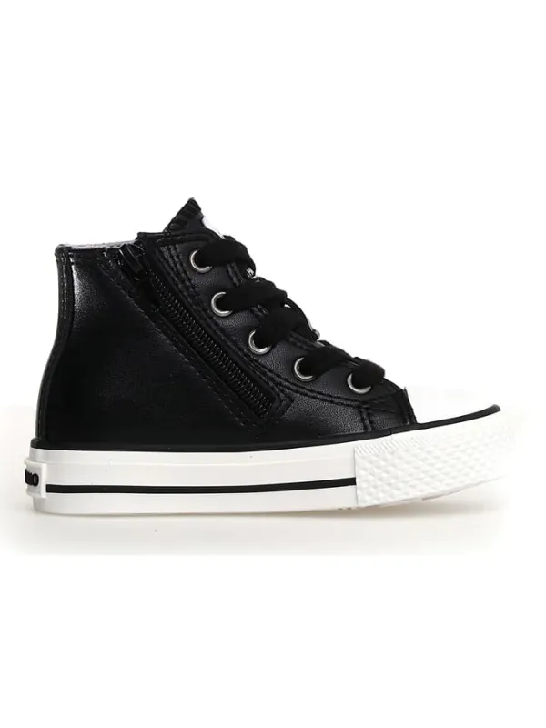 Naturino Sneakers in Schwarz>Kinder Sneakers·Sneakers High