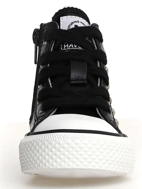 Naturino Sneakers in Schwarz>Kinder Sneakers·Sneakers High