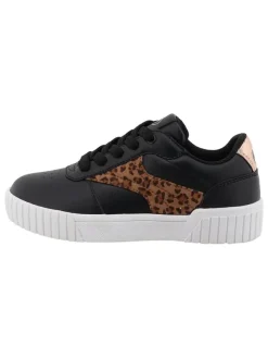Tom Tailor Sneakers in Schwarz/ Braun>Kinder Sneakers·Sneakers Low