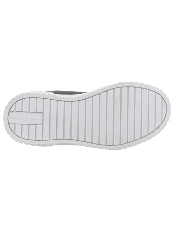 Tom Tailor Sneakers in Schwarz/ Braun>Kinder Sneakers·Sneakers Low