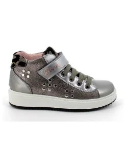 Primigi Sneakers in Silber>Kinder Sneakers·Sneakers High