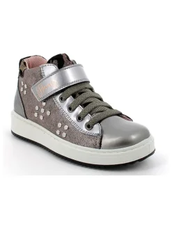 Primigi Sneakers in Silber>Kinder Sneakers·Sneakers High
