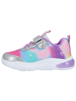 Zigzag Sneakers in Silber/ Bunt> Sneakers