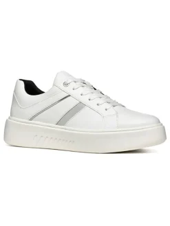 Geox Sneakers in Weiß Discount
