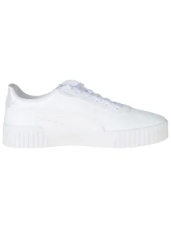 Puma Sneakers in Weiß>Kinder Sneakers·Sneakers Low