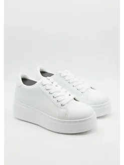 Bellucci Sneakers in Weiß>Damen Sneakers