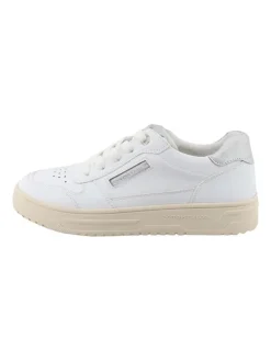 Tom Tailor Sneakers in Weiß/ Beige>Damen Sneakers