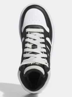 adidas Sneakers in Weiß/ Beige/ Schwarz>Kinder Sneakers·Sneakers High