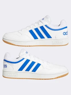 adidas Sneakers in Weiß/ Blau New