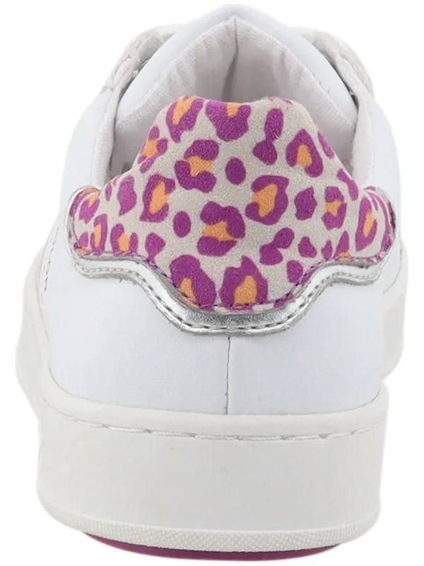 Tom Tailor Sneakers in Weiß/ Bunt Best