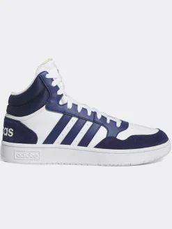 adidas Sneakers in Weiß/ Dunkelblau>Herren Sneakers