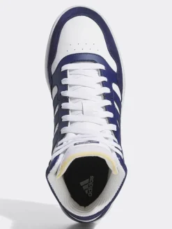 adidas Sneakers in Weiß/ Dunkelblau>Herren Sneakers