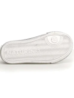 Naturino Sneakers in Weiß/ Schwarz Clearance