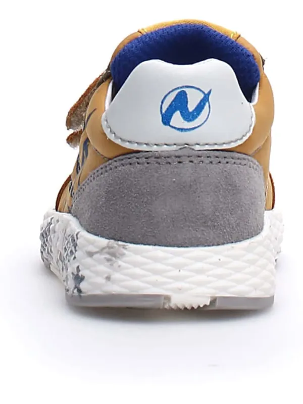 Naturino Sneakers "Jesko" in Hellbraun Sale